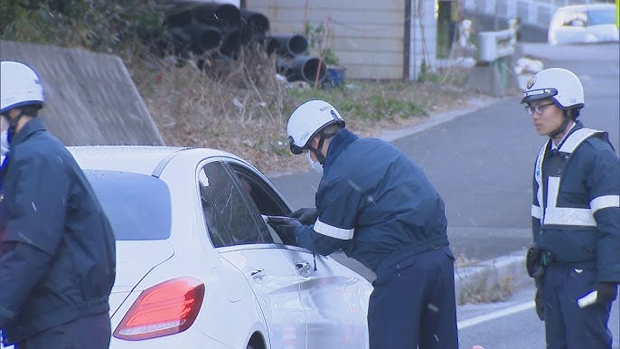 【酒】”酒を大量に、遅くまで”「翌朝は運転控えて」　飲酒運転の集中取り締まり　わずか30分で3人検挙